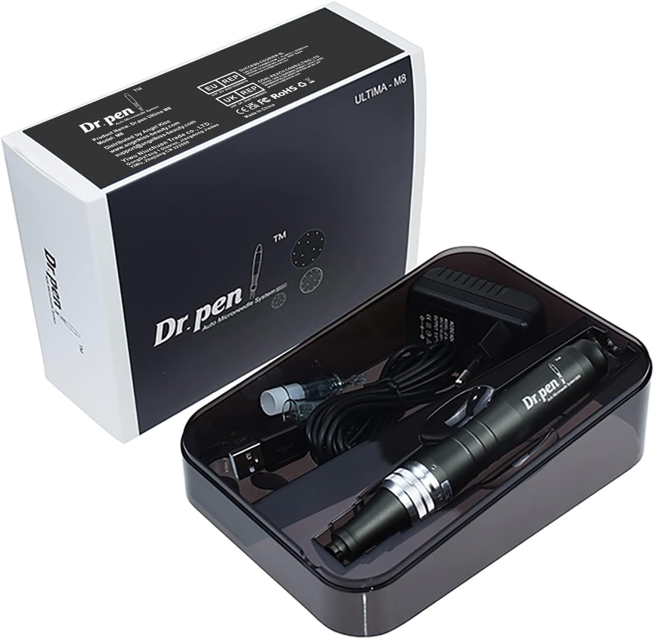 Dr. Pen M8 Microneedling Pen