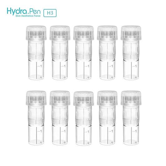 Replacement Cartridges for Hydra Pen H5/H3 (10 pack)