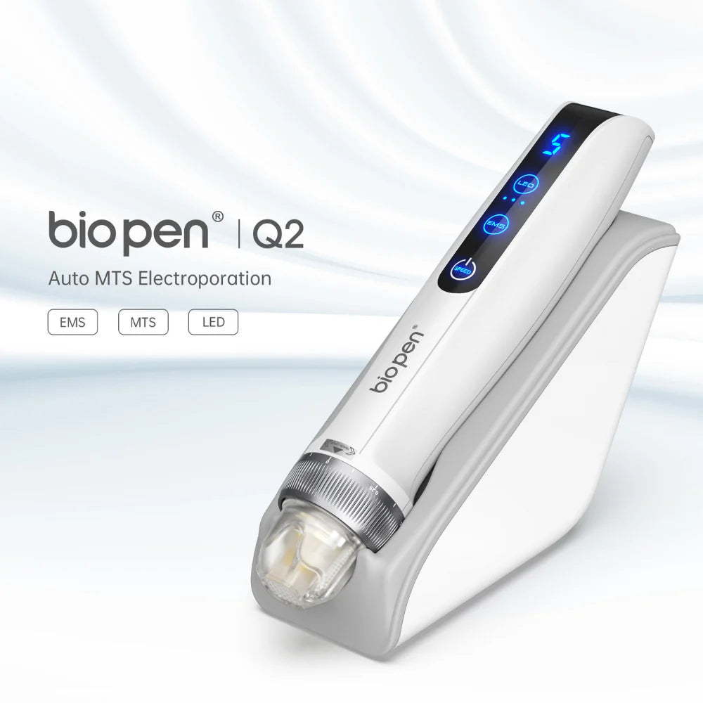 *NEW* Bio Pen Q2 By Dr. Pen 3-in-1 Microneedling Pen